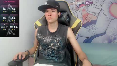 Snapshot of johnny_cagee chatting on 02.11.25 johnny_cagee online show from 02.11.25