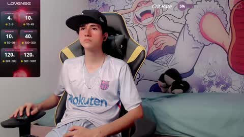 Snapshot of johnny_cagee chatting on 02.12.25 johnny_cagee online show from 02.12.25