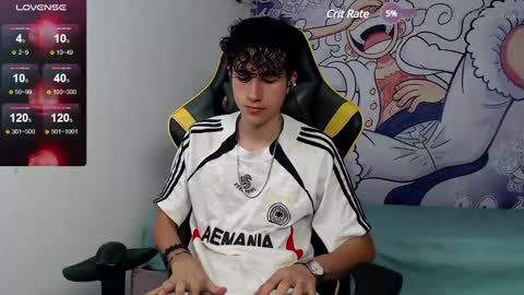 Snapshot of johnny_cagee chatting on 02.13.25 johnny_cagee online show from 02.13.25