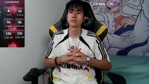 Snapshot of johnny_cagee chatting on 02.13.25 johnny_cagee online show from 02.13.25