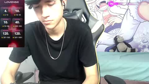 Snapshot of johnny_cagee chatting on 02.14.25 johnny_cagee online show from 02.14.25