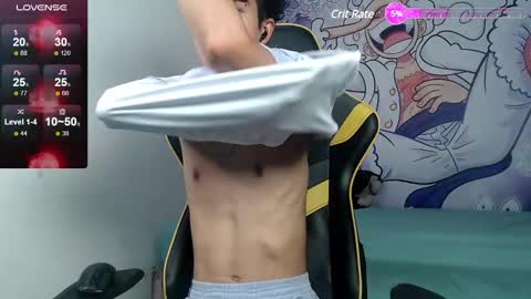 Snapshot of johnny_cagee chatting on 02.16.25 johnny_cagee online show from 02.16.25