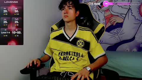 Snapshot of johnny_cagee chatting on 02.18.25 johnny_cagee online show from 02.18.25