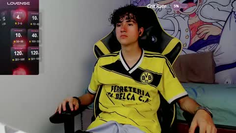 Snapshot of johnny_cagee chatting on 02.18.25 johnny_cagee online show from 02.18.25