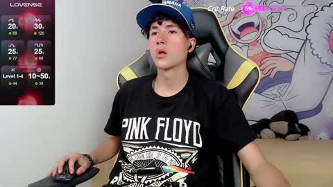 Snapshot of johnny_cagee chatting on 02.25.25 johnny_cagee online show from 02.25.25