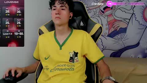 Snapshot of johnny_cagee chatting on 02.26.25 johnny_cagee online show from 02.26.25