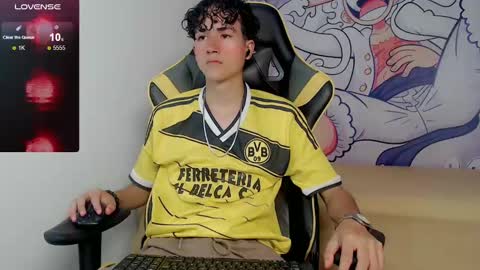 Snapshot of johnny_cagee chatting on 02.27.25 johnny_cagee online show from 02.27.25