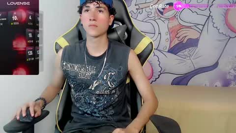 Snapshot of johnny_cagee chatting on 03.08.25 johnny_cagee online show from 03.08.25