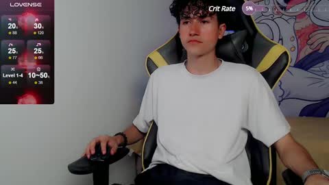 Snapshot of johnny_cagee chatting on 03.09.25 johnny_cagee online show from 03.09.25