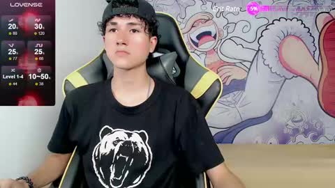 Snapshot of johnny_cagee chatting on 03.10.25 johnny_cagee online show from 03.10.25