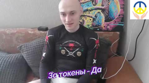 Snapshot of johnny_positive chatting on 02.16.25 Johnny online show from 02.16.25