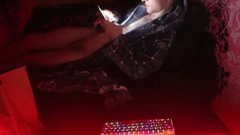 Snapshot of johnny_positive chatting on 02.20.25 Johnny online show from 02.20.25