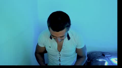 Snapshot of johnny_seens1 chatting on 12.09.24 Johnny online show from 12.09.24