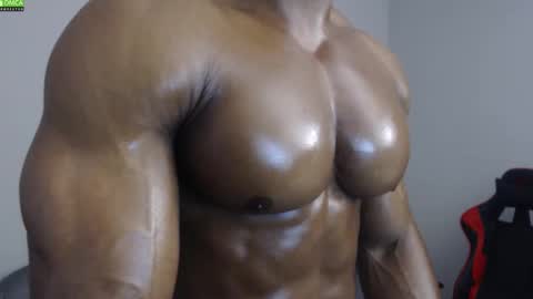 Snapshot of johnnydolce50 chatting on 10.19.25 MASTER OF SUBS BETA SLAVES online show from 10.19.25