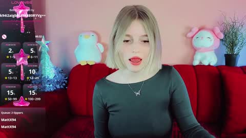 Paula online show from 12.17.24