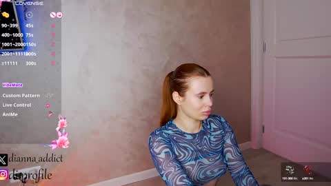 Snapshot of jolly_dolly chatting on 01.13.25 Dianna online show from 01.13.25