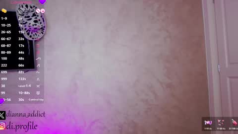 Snapshot of jolly_dolly chatting on 02.24.25 Dianna online show from 02.24.25