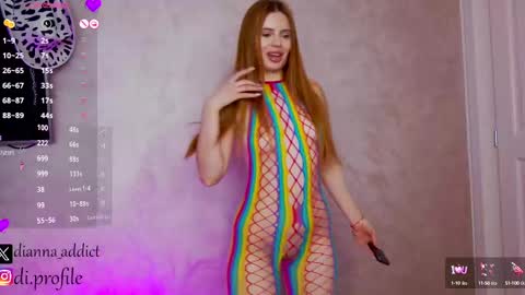 Snapshot of jolly_dolly chatting on 02.26.25 Dianna online show from 02.26.25