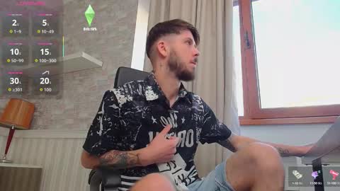 JonahShaw online show from 09.15.25