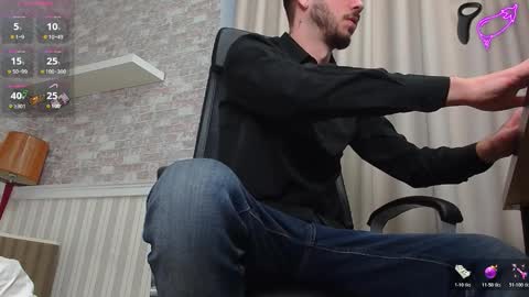 JonahShaw online show from 11.10.25