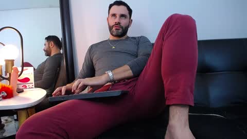  JONAS BEARD  online show from 12.09.24