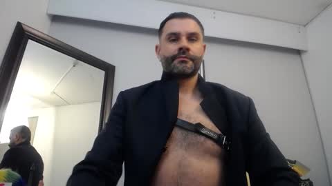  JONAS BEARD  online show from 11.08.25