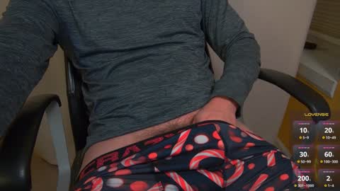 Snapshot of joneszy145 chatting on 12.15.24 WhteGuy online show from 12.15.24
