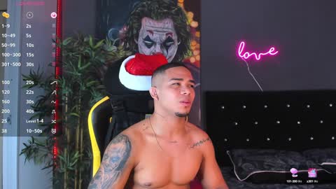 Snapshot of jordan_mayers chatting on 12.07.24 Jordan online show from 12.07.24