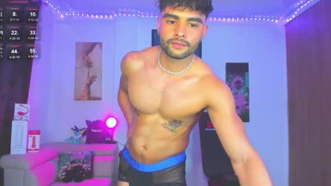 Snapshot of jordanrossie chatting on 10.01.25 JordanRossie online show from 10.01.25