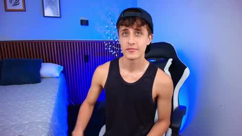 Snapshot of joseloevans chatting on 01.09.25 Joselo online show from 01.09.25