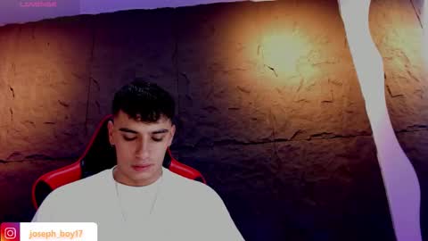 JOSEPH  online show from 11.10.25