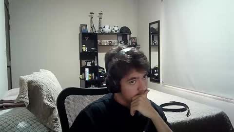 Snapshot of josh_fucks420 chatting on 12.03.24 Josh online show from 12.03.24