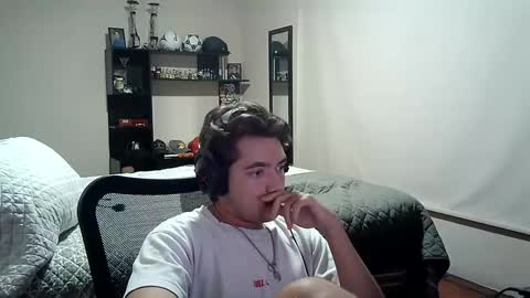 Snapshot of josh_fucks420 chatting on 02.03.25 Josh online show from 02.03.25