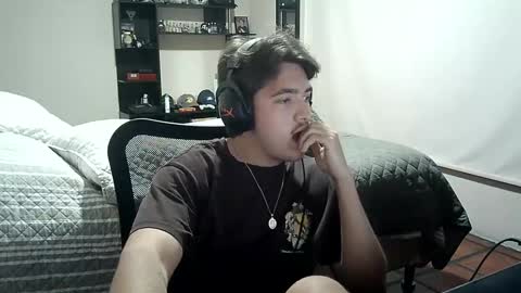 Snapshot of josh_fucks420 chatting on 02.05.25 Josh online show from 02.05.25