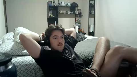 Snapshot of josh_fucks420 chatting on 02.06.25 Josh online show from 02.06.25