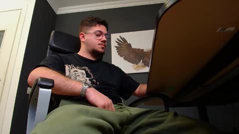 Snapshot of joshknights chatting on 12.14.24 JoshKnight online show from 12.14.24