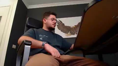 Snapshot of joshknights chatting on 12.19.24 JoshKnight online show from 12.19.24