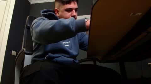 Snapshot of joshknights chatting on 12.28.24 JoshKnight online show from 12.28.24