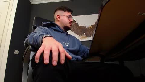 Snapshot of joshknights chatting on 12.28.24 JoshKnight online show from 12.28.24