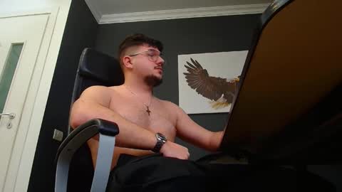 Snapshot of joshknights chatting on 01.31.25 JoshKnight online show from 01.31.25