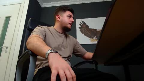 Snapshot of joshknights chatting on 02.05.25 JoshKnight online show from 02.05.25