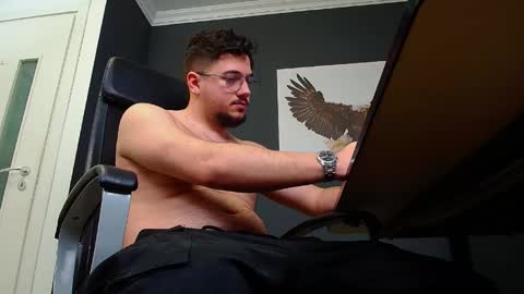 Snapshot of joshknights chatting on 02.05.25 JoshKnight online show from 02.05.25