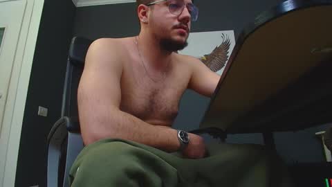 Snapshot of joshknights chatting on 02.18.25 JoshKnight online show from 02.18.25