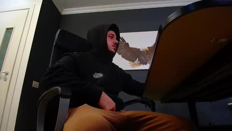 Snapshot of joshknights chatting on 02.28.25 JoshKnight online show from 02.28.25