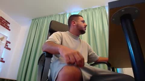 Snapshot of joshknights chatting on 09.15.25 JoshKnight online show from 09.15.25