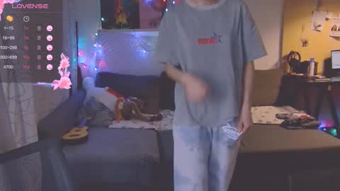 Snapshot of joy_keys chatting on 03.07.25 joy_keys online show from 03.07.25