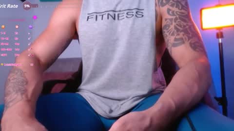  JOYLOPEZFIT online show from 12.04.25