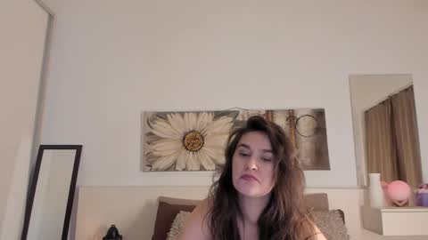 Snapshot of joycasidy chatting on 01.28.25 CassidyJoy online show from 01.28.25