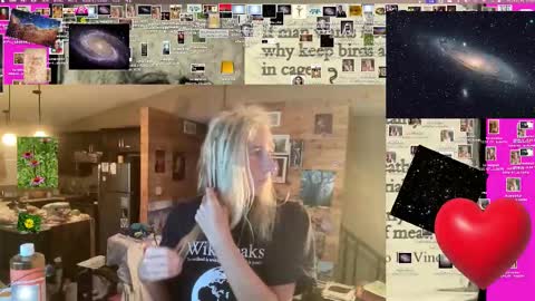 JP Sunflower Angel Love online show from 10.15.25