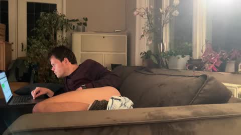 Snapshot of jrnb87 chatting on 02.23.25 JoyBoy online show from 02.23.25